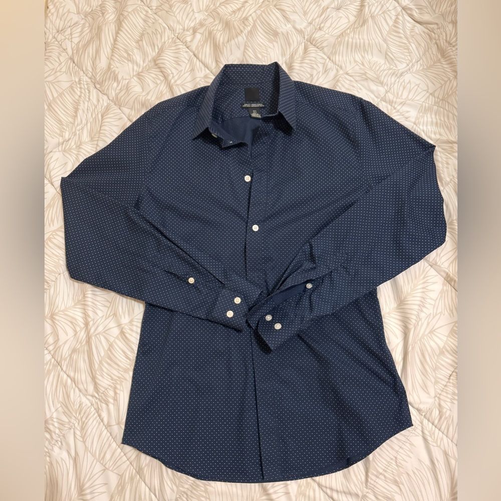 H&M Men Shirt, size S, slim fit